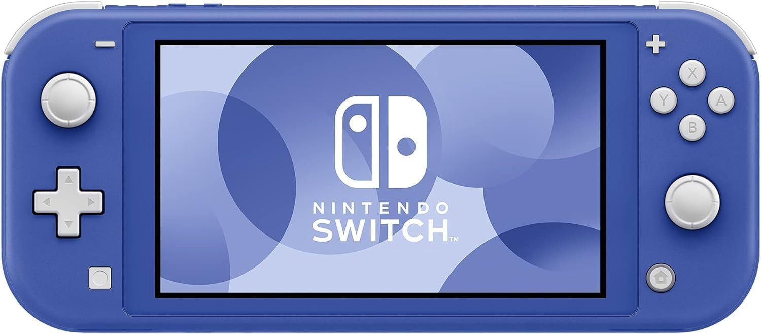Nintendo Switch Lite Console – Turquoise (Japanese Version