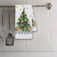thumbnail image 2 of Hand Towel (Christmas Tree) - Set of 6, 2 of 3