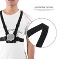 thumbnail image 2 of Adjustable Shoulder Chest Strap Harness Mount Adapter for Gopro Action Cameras, 2 of 14
