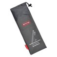thumbnail image 4 of facefd Outdoor Camping Tent Pegs Nails Stake Storage Bag Case Stuff Sack Pouch M, 4 of 9