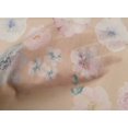 thumbnail image 4 of oneOone Cotton Poplin Fabric Flower Watercolor Print Fabric By The Yard 42 Inch Wide, 4 of 4