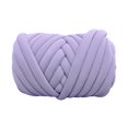 thumbnail image 3 of GUOOL Chunky Yarn 500G Braided Knot Bulky Chunky Yarn for Macrame Handbag Pillow Light Light, 3 of 9