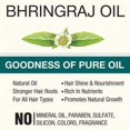 thumbnail image 4 of RVAP Mahabhringraj Oil 500ml | Pure indian MaKa's Ayurvedic Oil for Hair care | Enriched with various Indian herbs and ingredients (17 fl oz), 4 of 4