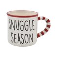 thumbnail image 1 of HOLIDAY TIME SNUGGLE SEASON DESIGN DOLOMITE MUG, 1 of 3