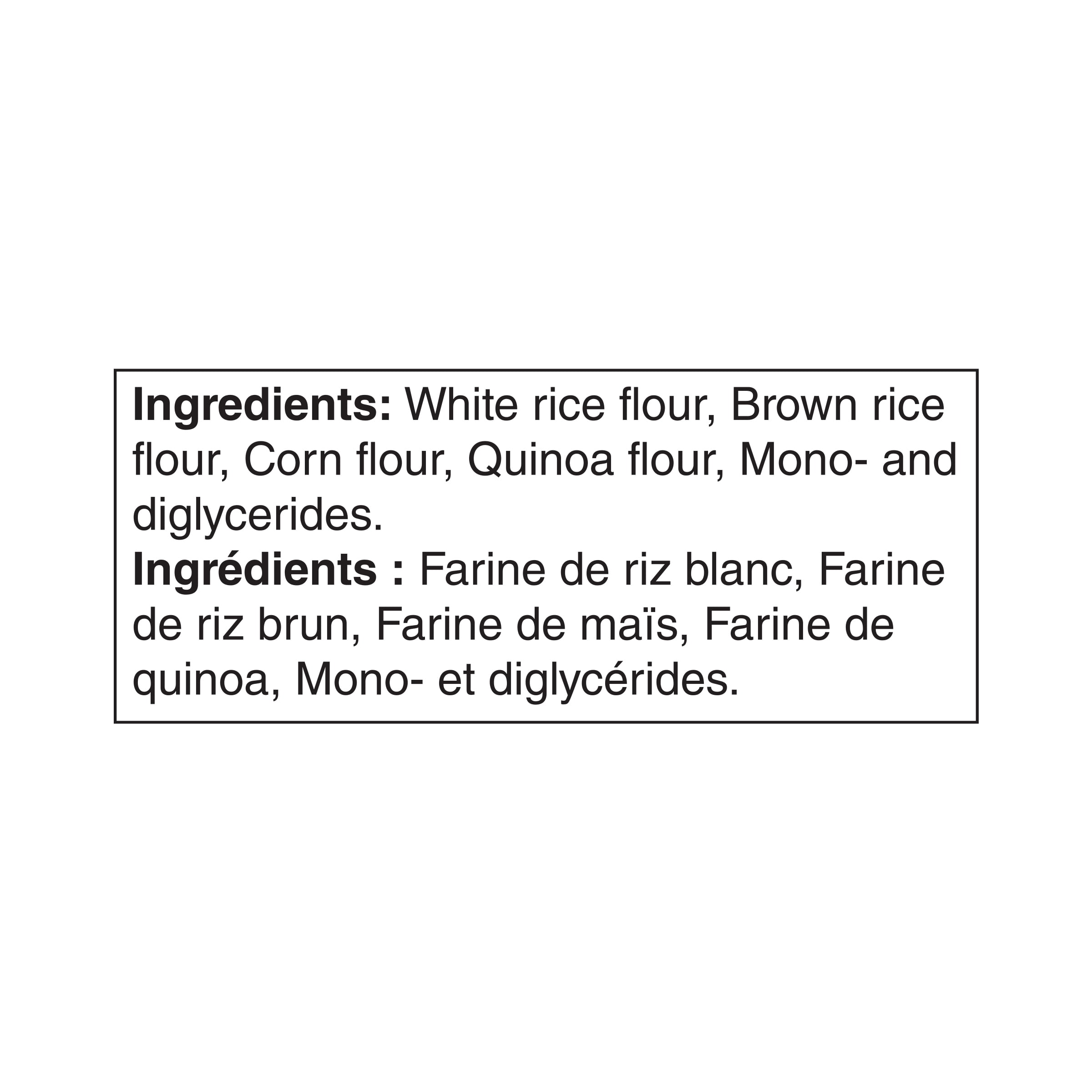 Great Value Gluten-Free Spaghettini