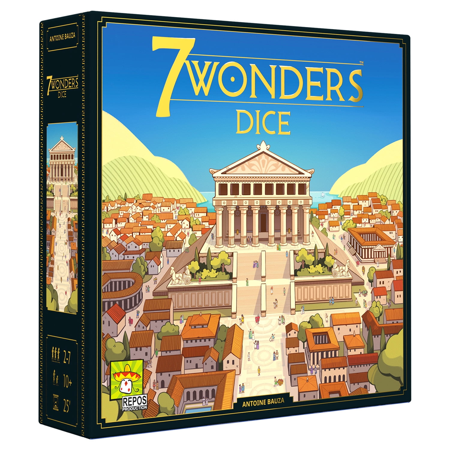 7WONDER DICE (AN)