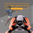 thumbnail image 4 of Gants de Gardien pour Enfants Garçons Enfants Gants de Football Protection Super Grips Gants Paumes, 4 of 6