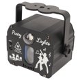 thumbnail image 1 of DJ Disco Stage Party Lights, USB Rechargeable Strobe Stage Light  for Bars for Weddings, 1 of 7