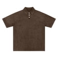 thumbnail image 4 of Pack of Turtle Neck Top for Men Men's T Shirts Men Small Shirts New Edition T Shirt Tee Shirts for Men Mens Large Shirts Long Sleeve Mens Mens Pack of Shirts Long Sleeve Men Running Shirt Long Sleeve, 4 of 4