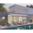 thumbnail image 2 of CANOPIA by PALRAM 10 ft. Patio Cover Sidewall - White, 2 of 4