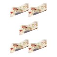 thumbnail image 1 of relayinert Wood Marbling SelfAdhesive Skirting Line Exquisite And Easy Maintenance And Environmentally Friendly PVC Durable yellow fruit 5Set, 1 of 6