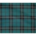 thumbnail image 4 of oneOone Cotton Flex Fabric Tartan Check Printed Fabric 1 Yard 40 Inch Wide, 4 of 4