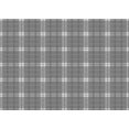 thumbnail image 1 of Ahgly Company Machine Washable Indoor Rectangle Transitional Dark Gray Area Rugs, 2' x 3', 1 of 7