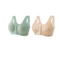 thumbnail image 1 of Birdeem Soutien-Gorge Confortable en Dentelle Respirante Sans Armatures, 1 of 3