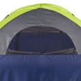 thumbnail image 4 of Coleman Sundome Tente de Camping Randonnée Extérieure 7 x 5 Pieds pour 2 Personnes avec Bâche de Pluie, Bleu, 4 of 5
