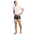 thumbnail image 5 of Jockey Men's Chafe Proof Pouch Microfiber 3" Trunk - 3 Pack, 5 of 5