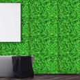 thumbnail image 4 of CEHVOM Green Plant Wall Simulation Plant Wall Decoration Living Room Interior Background Flower Wall Green Wall Hanging Plastic Fake LawnDoor Fence Fence Protection Clearance, 4 of 4
