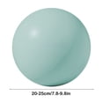 thumbnail image 3 of Jubipavy 20cm Yoga Balls, 3 of 6