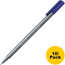 Staedtler STD3343 Stylo à Pointe Poreuse
