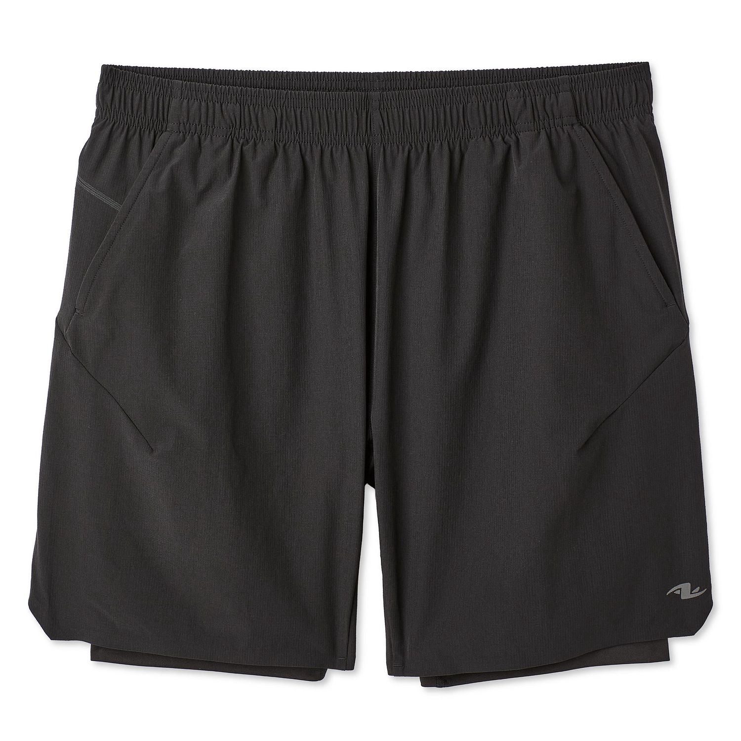 Short tissé 7 po Athletic Works pour hommes