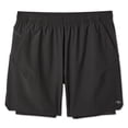 thumbnail image 1 of Athletic Works Men's Woven Short 7", 1 of 1