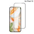 thumbnail image 1 of 1 Pcs Protecteur d'Écran pour Pixel 10 Pro TG, Verre Trempé Résistant aux Rayures, 1 of 8