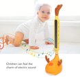 thumbnail image 3 of Cartoon Shaped Kids Synthesizer Music Instrument, Improve Creativity, Charming Music, Attract Attention, Excellent Plastic, Electronic Musical Instrument Portable Synthesizer, 3 of 7