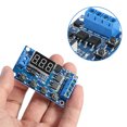 thumbnail image 4 of Timer Relay Module, Dual-Mos Timer Switch Module, Durable Dc 5V~36V For Lights Controlling Dc Motors Micro-Pumps Led Strips, 4 of 8