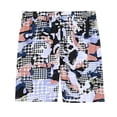thumbnail image 1 of MIASHUI Boys' Swim Trunks Swimming Shorts Summer Beach Pants,White,90, 1 of 5