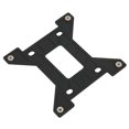 thumbnail image 3 of Octpeak Support de Radiateur de Refroidissement Haute Résistance Résistant aux Chutes Support de Plaque Arrière pour 1150 1155 1156,LGA1700 Support de Radiateur de Refroidissement pour Ordinateur, 3 of 8