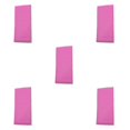 thumbnail image 2 of relayinert Made With Nylon For Enhanced Durability And Softness Exfoliating Washcloth Towel Washcloth Towels pink 5Set, 2 of 6