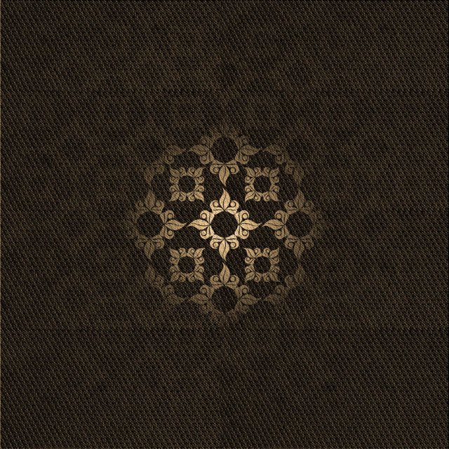 Ahgly Company Tapis d'Intérieur Lavable en Machine Carré Transitionnel Marron Chocolat, 8 Pieds Carré