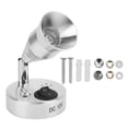 thumbnail image 2 of LED RV Reading Light 12V 3W Flexible Interior with Switch for Truck Trailer Boat Yacht Caravan, 2 of 7