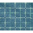 thumbnail image 4 of oneOone Cotton Flex Fabric Arrow|Swirl & Floral Block Print Sewing Fabric BTY 40 Inch Wide, 4 of 4