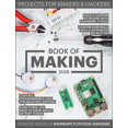 thumbnail image 1 of Book of Making 2026 Raspberry Pi Projects for Makers, 1 of 1