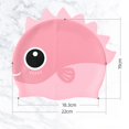 thumbnail image 1 of Bangus Bonnets de Bain Mignons avec Animaux pour Enfants, 1 of 5