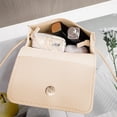 thumbnail image 4 of Btomtd Small And Cute Mini Western-style Children's Coin Purse, White, 4 of 6