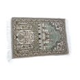 thumbnail image 2 of GUOOL Islamic Prayer Mat Portable Durable Ramadan Gift Soft Muslims Mat Prayer Rug for A, 2 of 9