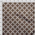 thumbnail image 3 of oneOone Polyester Lycra Fabric Check Kasuri Printed Craft Fabric BTY 56 Inch Wide, 3 of 4