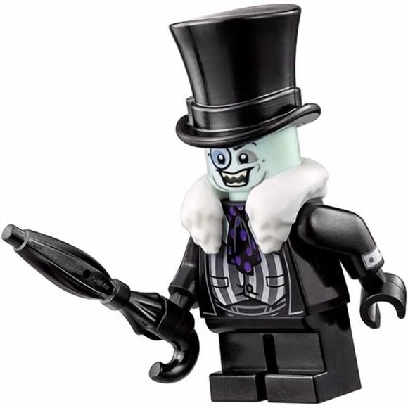 The LEGO Batman Movie MiniFigure - The Penguin (with Umbrella) 2016