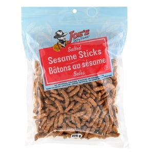 Jtt Sesame Sticks with Salt 275g