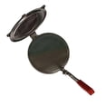 thumbnail image 3 of Verka Stainless Steel Roti Dough Press, 7.5 inch, 3 of 4