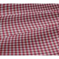 thumbnail image 5 of oneOone Viscose Jersey Fabric Gingham Check Fabric Prints By Yard 60 Inch Wide, 5 of 5