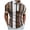 Coffee, variant on Ketyyh-chn99 Golf Polo Shirts for Men Shirts for Men Fashion 2024 Fashion Short Sleeve Shirts Zip Casual Blue,M