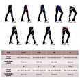 thumbnail image 1 of Ruiboury Pantalons de Patinage Pratique Haute Élasticité Réutilisables pour Enfants Violet/TP, 1 of 5