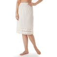 thumbnail image 1 of Shadowline 2702 Snip-it Slip 27 Pouces pour Femmes (Beige 1X), 1 of 4