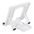 thumbnail image 2 of Universal Tablet Bracket, Mobile Phone Bracket, Desktop 7-11 Inch For Phone Mobile Phone Supplies Tablet E-reader Holder White, 2 of 8