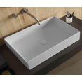 thumbnail image 3 of DROP Bath and Kitchen DR091079 Bathroom Vessel Sink, 3 of 4