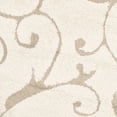 thumbnail image 4 of SAFAVIEH Florida Douglas Tapis Vignes Florales Shag, 4 of 8