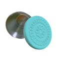thumbnail image 1 of Stainless Steel Food Containers with Lids Dressing Container, Suitable for Lunch Box, Stainless Steel Condiment Container with Cover, Easy To Open, Leak Proof, Reusable Small Dip Cup, 1 of 2